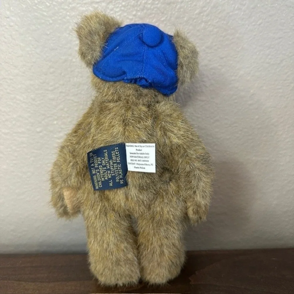 Boyds Bears by Enesco Coach Plush‎ Bear #4026198 6